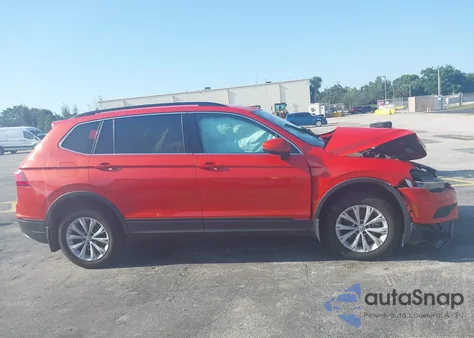2019 Volkswagen Tiguan 2.0T Se/2.0T Sel/2.0T Sel R-Line/2.0T Sel R-Line Black from USA, damaged, VIN 3VV3B7AX2KM060679